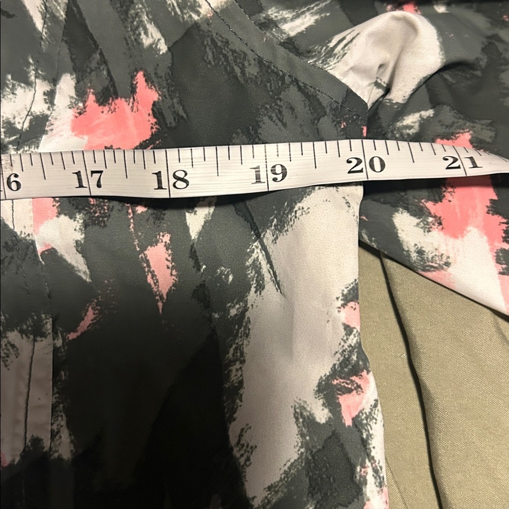 Timberland Abstract Patterned Jacket - image 6